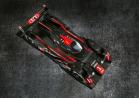 Audi R18 e-tron quattro 2014 dall'alto