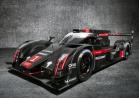 Audi R18 e-tron quattro 2014 tre quarti anteriore lato sinistro