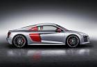 Audi R8 Audi Sport profilo