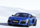 Audi R8 LMX tre quarti anteriore