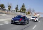 Audi R8 V10 RWS, Coupé e Spyder in edizione limitata 01