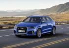 Audi RS Q3 Performance frontale