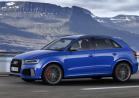 Audi RS Q3 Performance profilo