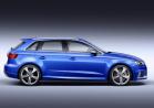 Audi RS3 Sportback profilo