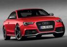 Audi RS5 frontale