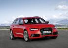 Audi RS6 Performance frontale