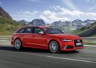 Audi RS6 Performance trequarti