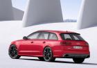 Audi RS6 restyling 2014 tre quarti posteriore