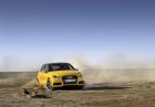 Audi S1 Sportback in movimento