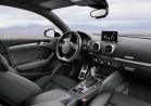 Audi S3 berlina interni