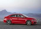 Audi S3 berlina profilo