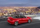 Audi S3 Cabriolet profilo lato destro