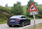 Audi S5 Sportback 3.0 TFSI prova su strada