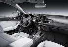 Audi S6 Avant restyling 2014 interni