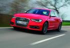 Audi S6 berlina tre quarti anteriore