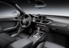 Audi S6 restyling 2015 interni