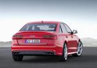 Audi S6 restyling 2015 posteriore
