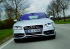 Audi S7 Sportback anteriore