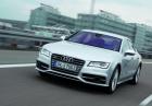 Audi S7 Sportback tre quarti anteriore