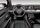 Audi S8 Plus interni