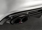 Audi Sport by Akrapovic terminale