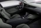 Audi Sport quattro laserlight concept abitacolo