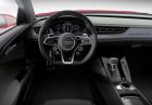 Audi Sport quattro laserlight concept interni