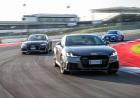 Audi Sport RS3, TT RS e RS5 5