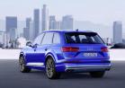 Audi SQ7 TDI posteriore