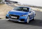 Audi TT RS coupe frontale