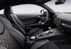 Audi TT RS interni