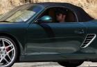 Le auto dei vip Robert Pattinson Porsche Boxster