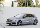 Auto dell'Anno 2013 Mercedes Classe A profilo