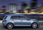 Auto dell'Anno 2013 Volkswagen Golf profilo