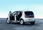 Auto economiche 2012 Volkswagen Up! 2