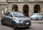 Auto elettriche 2021 Fiat 500