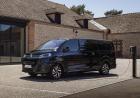 Auto elettriche Citroen spacetourer