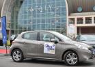 Auto Europa 2013 prima classificata Peugeot 208