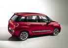 Auto Europa 2013 terza classificata Fiat 500L