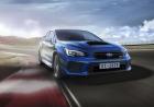 Auto giapponesi in Italia Subaru WRX STi