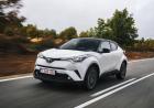 Auto giapponesi in Italia Toyota CH-R