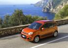 Auto guidabili dai neopatentati 2015 Fiat Panda