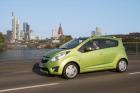 Auto meno care del listino Chevrolet Spark