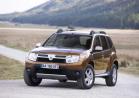 Auto meno care del listino Dacia Duster