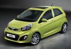 Auto meno care del listino Kia Picanto