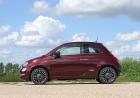 Auto meno costose Fiat 500