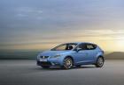 Auto a metano Seat Leon TGI