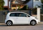 Auto a metano Seat Mii