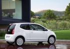 Auto a metano Volkswagen Up!