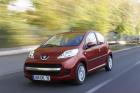 Auto per neopatentati Peugeot 107